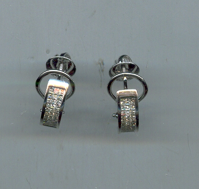 DIAMOND EARRING EXCLUSIVE