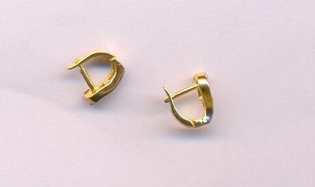 DIAMOND EARRING FANCY