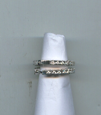 DIAMOND EARRING FANCY