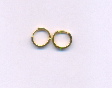 DIAMOND EARRING FANCY