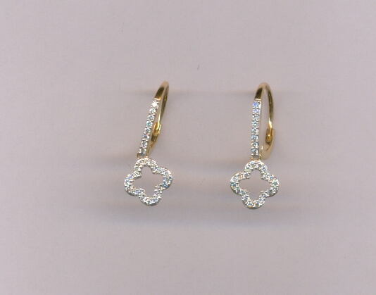 DIAMOND EARRING FANCY