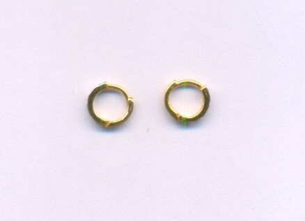 DIAMOND EARRING FANCY