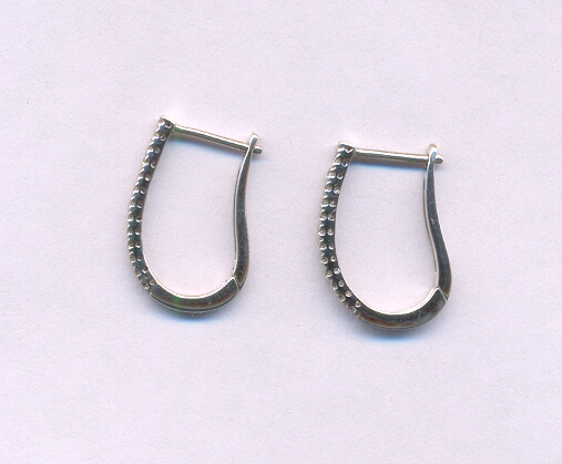 DIAMOND EARRING FANCY