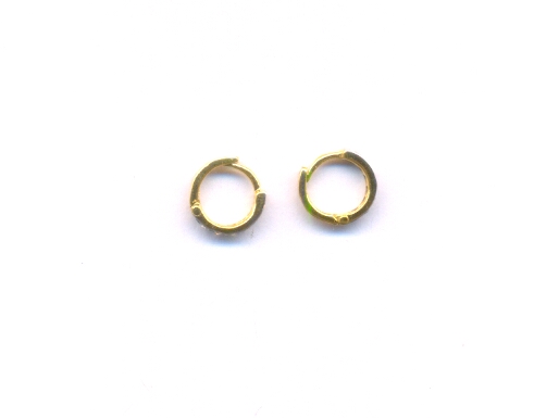 DIAMOND EARRING FANCY