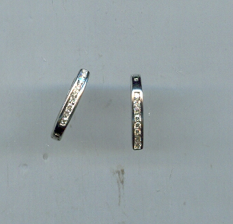 DIAMOND EARRING FANCY