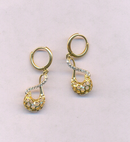 DIAMOND EARRING FANCY