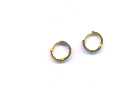 DIAMOND EARRING FANCY