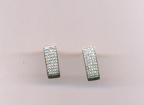 DIAMOND EARRING FANCY