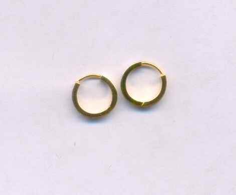 DIAMOND EARRING FANCY