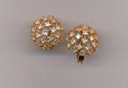 DIAMOND EARRING FANCY