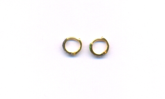 DIAMOND EARRING FANCY