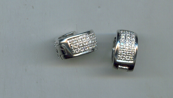 DIAMOND EARRING FANCY