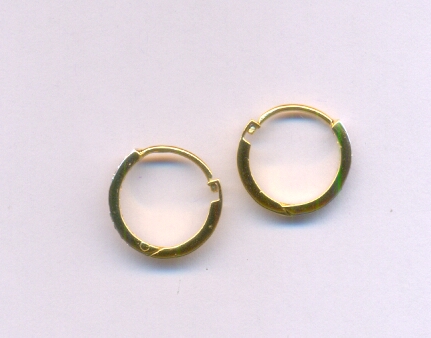 DIAMOND EARRING FANCY