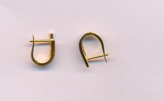 DIAMOND EARRING FANCY