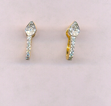 DIAMOND EARRING FANCY