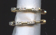 DIAMOND EARRING FANCY