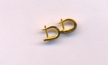 DIAMOND EARRING FANCY