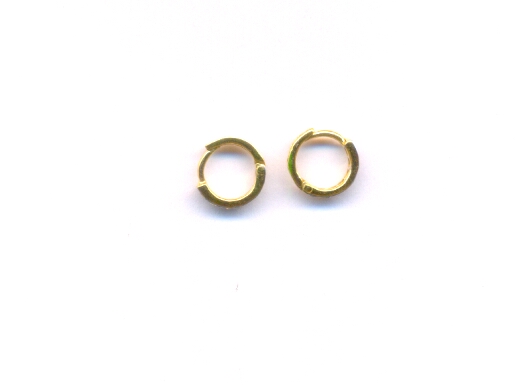 DIAMOND EARRING FANCY