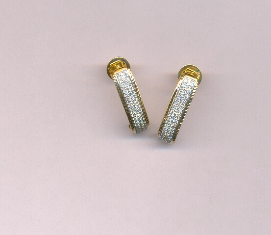 DIAMOND EARRING GENERAL