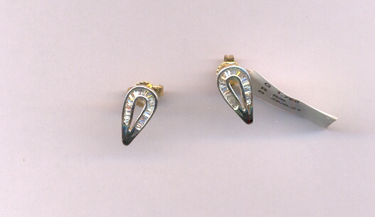 DIAMOND EARRING GENERAL