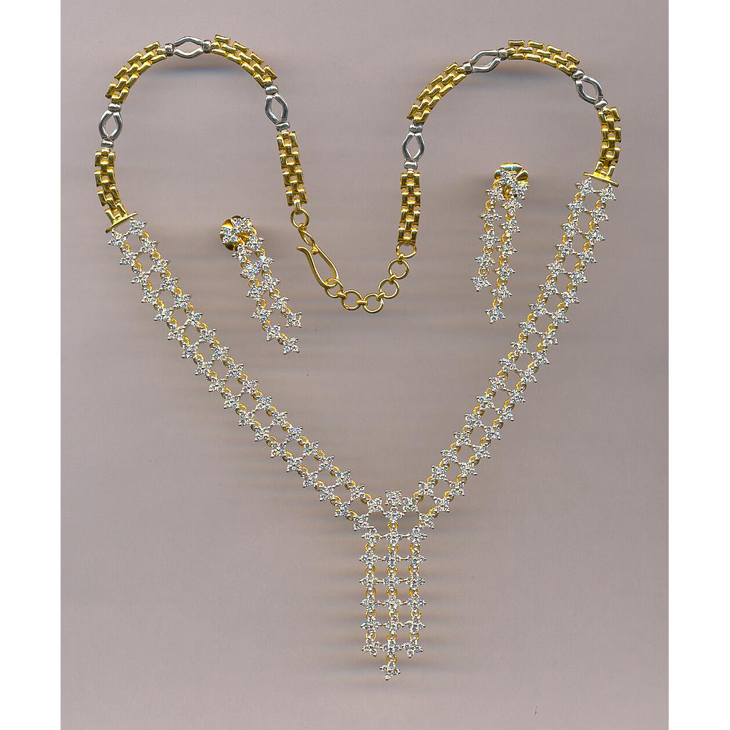 DIAMOND FULL SET PENDENT