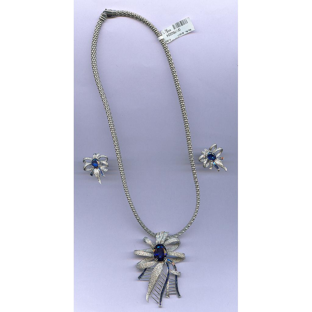 DIAMOND FULL SET PENDENT EXCLUSIVE