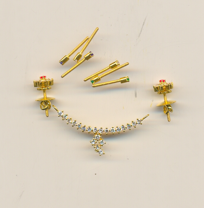 DIAMOND FULL SET PENDENT GENERAL