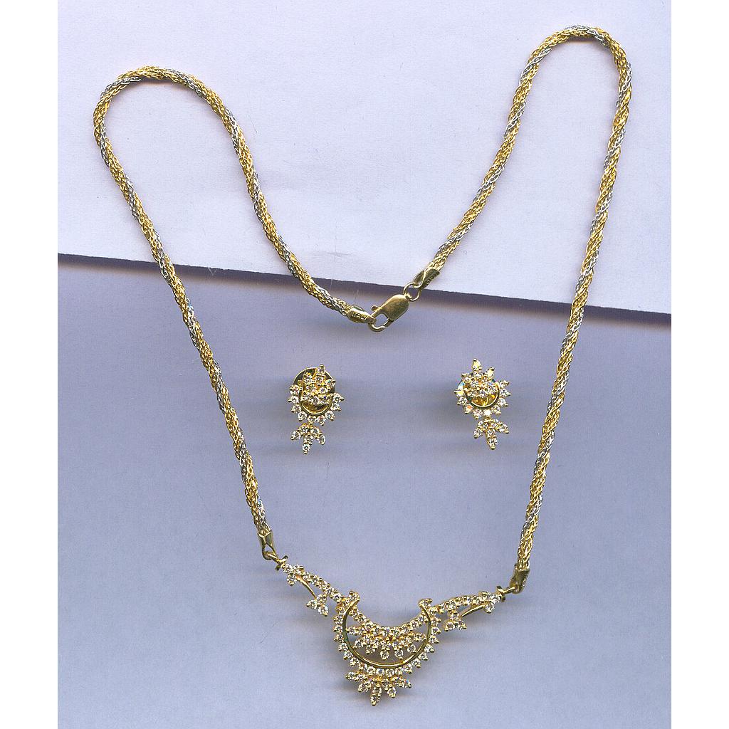 DIAMOND FULL SET PENDENT GENERAL