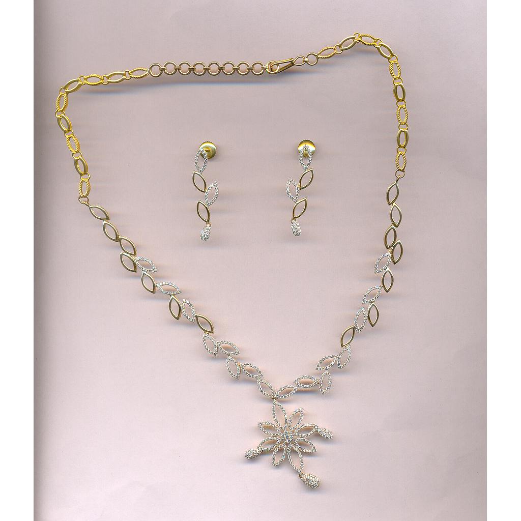 DIAMOND HALF SET