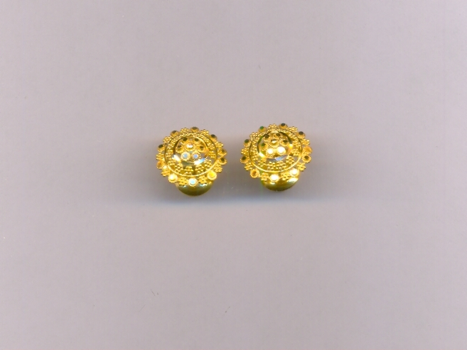 GOLD TOP PLAIN FANCY