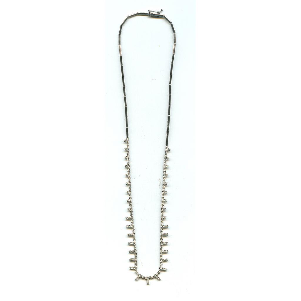 DIAMOND HALF SET LONG FANCY