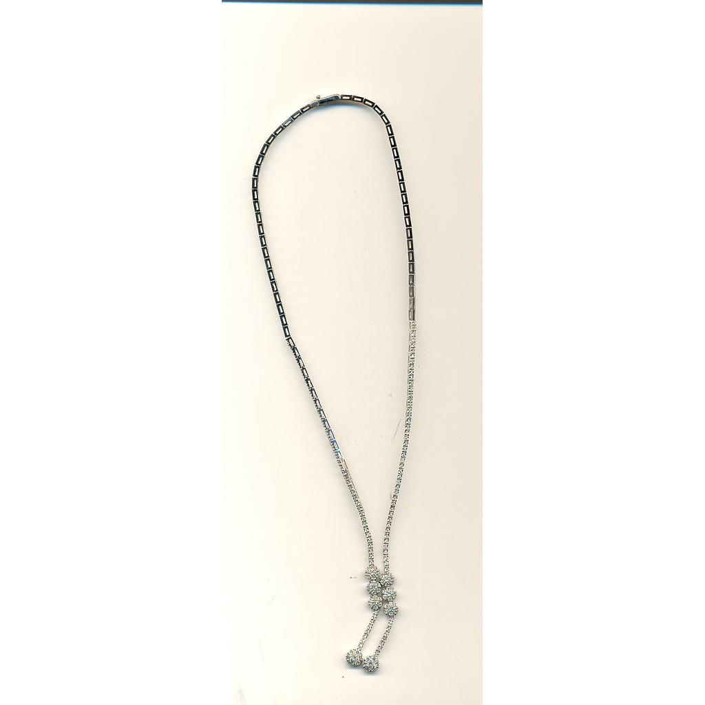 DIAMOND HALF SET LONG FANCY