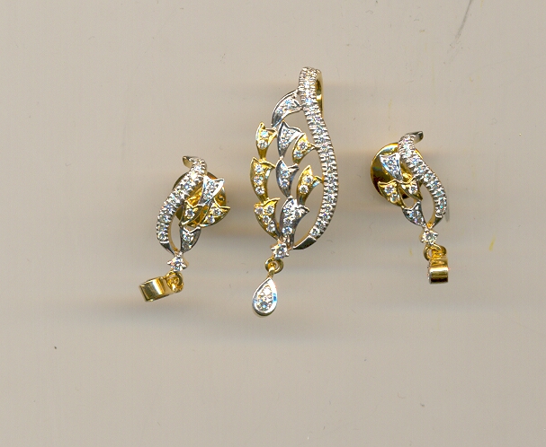 DIAMOND HALF SET LONG GENERAL