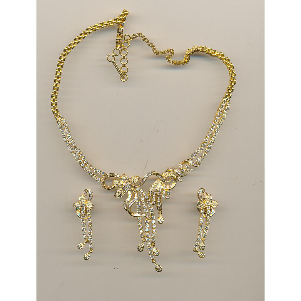DIAMOND HALF SET LONG GENERAL