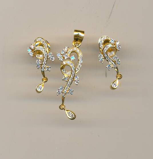 DIAMOND HALF SET LONG GENERAL