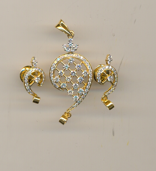 DIAMOND HALF SET LONG GENERAL