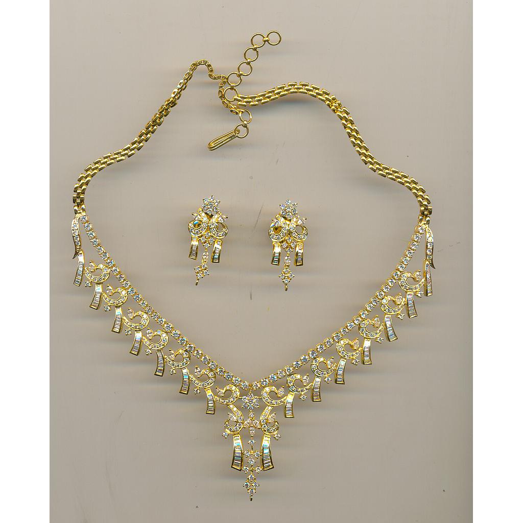 DIAMOND HALF SET LONG GENERAL