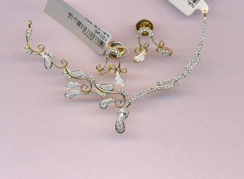 DIAMOND HALF SET LONG GENERAL