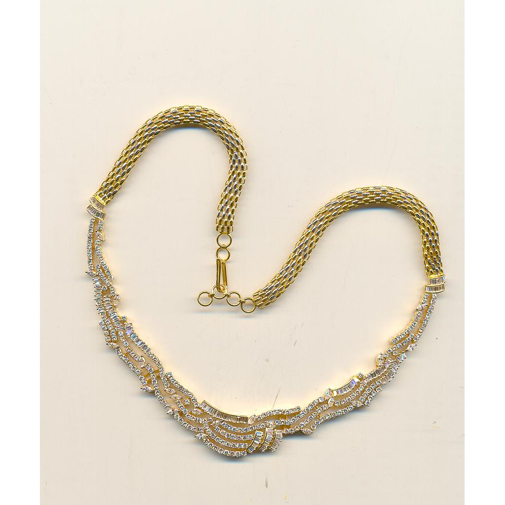DIAMOND HALF SET LONG GENERAL