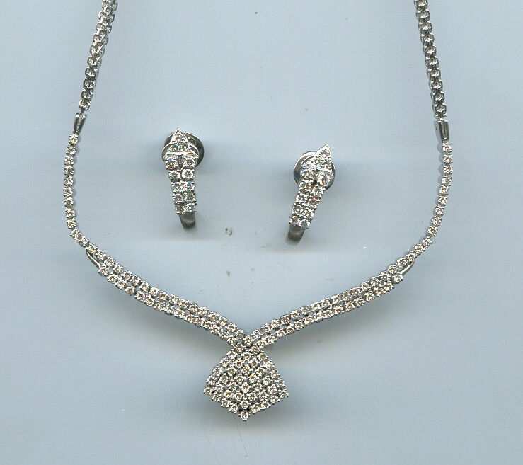 DIAMOND HALF SET LONG GENERAL