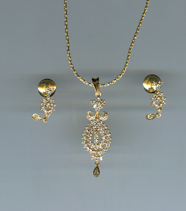 DIAMOND HALF SET LONG GENERAL
