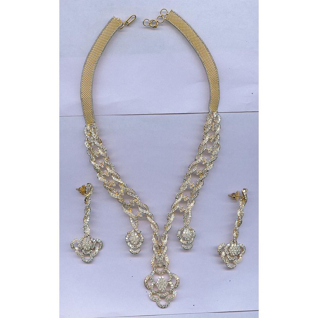 DIAMOND HALF SET LONG GENERAL