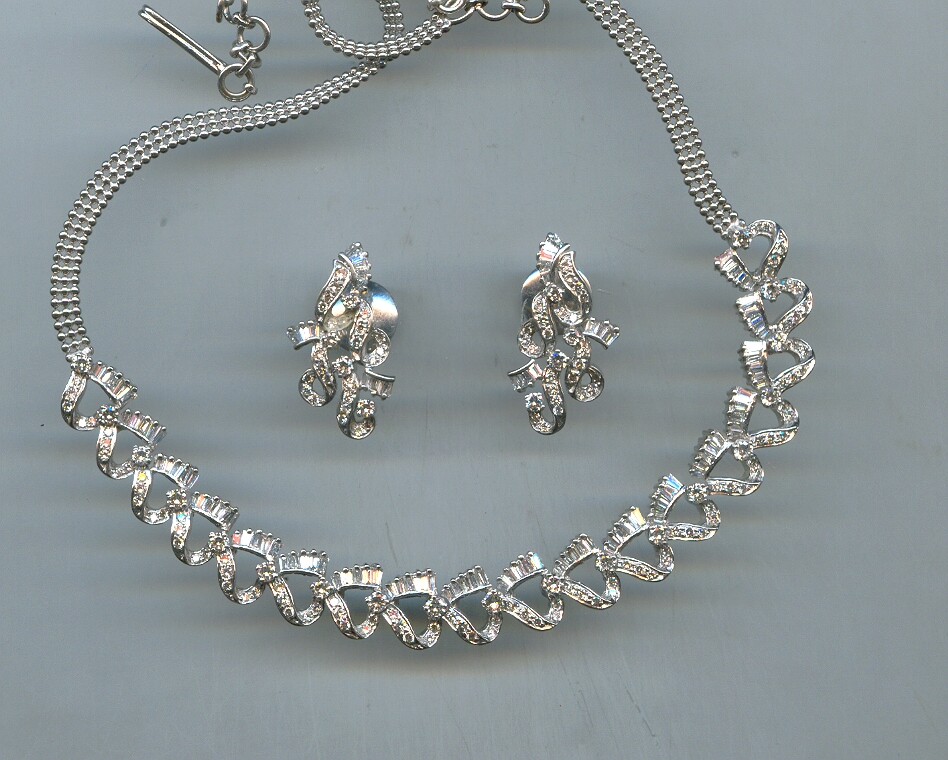 DIAMOND HALF SET LONG GENERAL