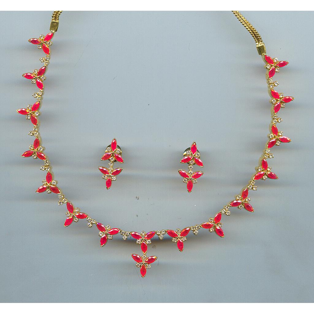 DIAMOND HALF SET LONG GENERAL