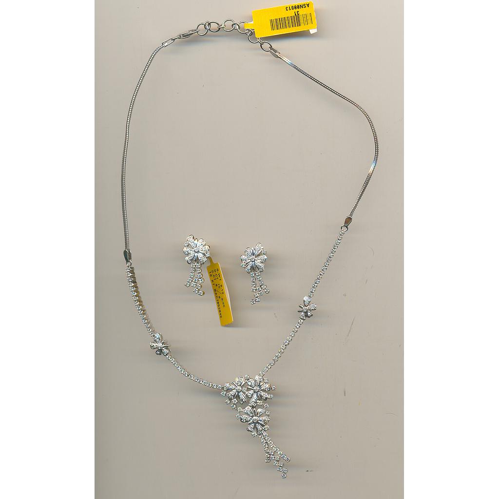 DIAMOND HALF SET ROUND DESIGNER