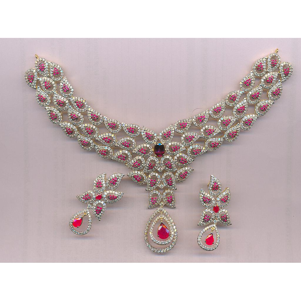 DIAMOND HALF SET ROUND EXCLUSIVE