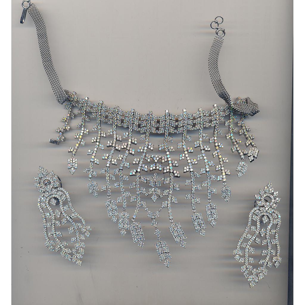 DIAMOND HALF SET ROUND GENERAL