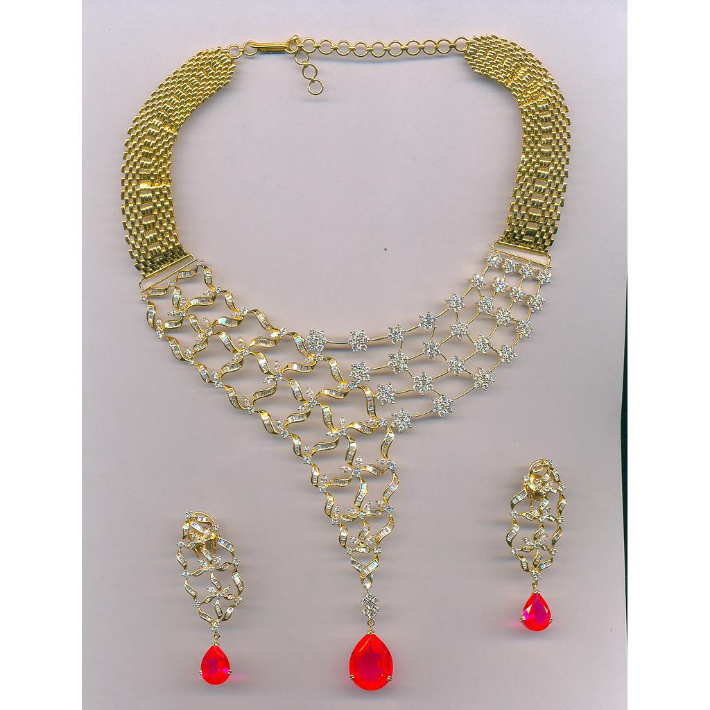 DIAMOND HALF SET ROUND GENERAL