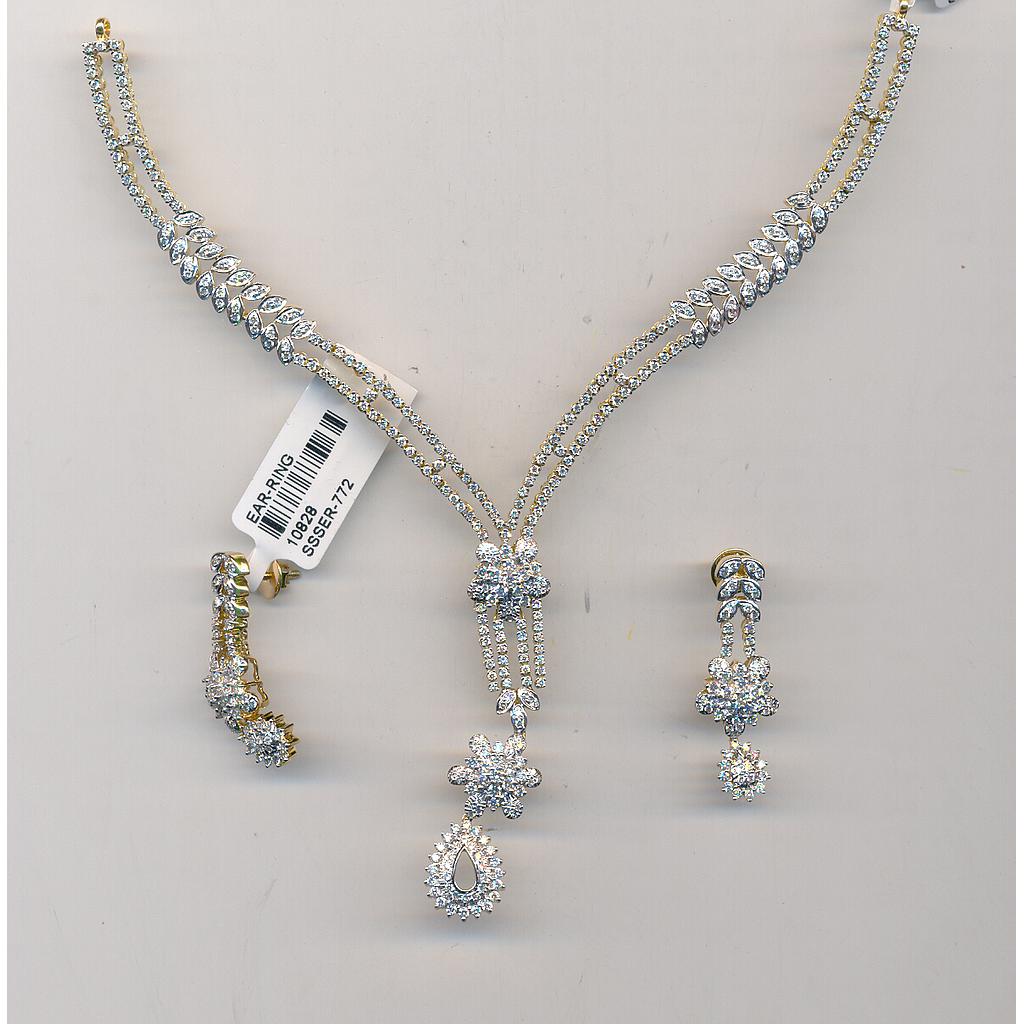 DIAMOND HALF SET ROUND GENERAL