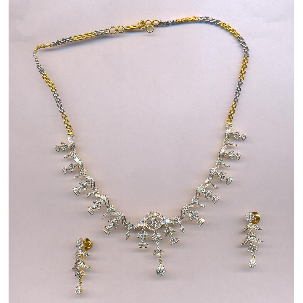 DIAMOND HALF SET ROUND GENERAL